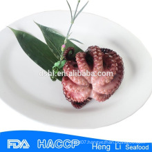Seafood clean octopus with Health Certificate